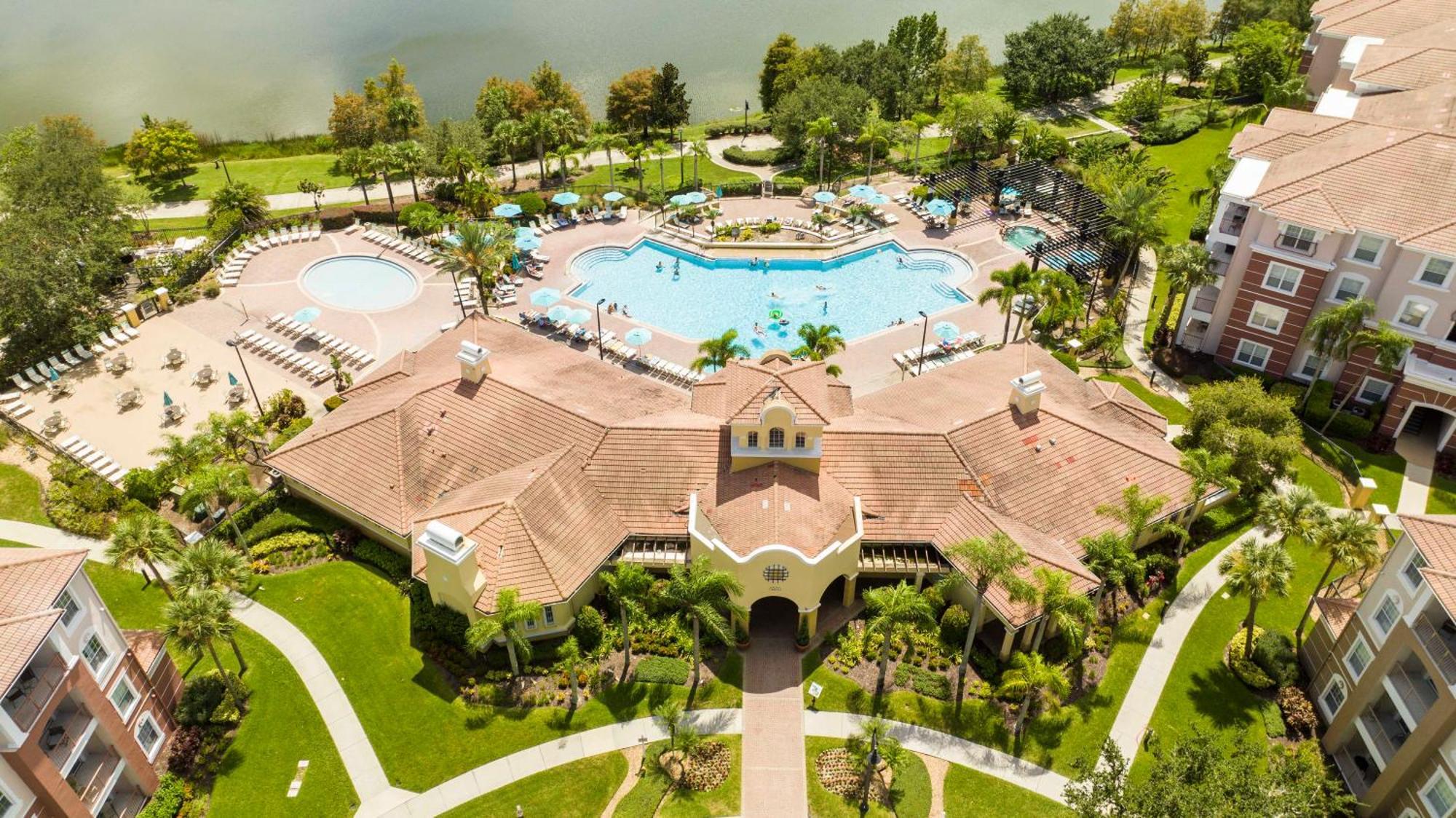Location Location Orlando Resort Near All Parks! Int'L Dr Exteriör bild