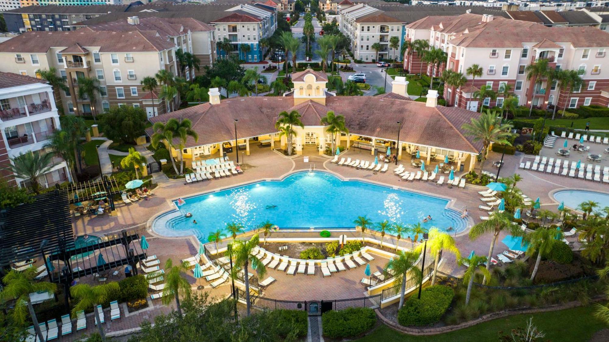 Location Location Orlando Resort Near All Parks! Int'L Dr Exteriör bild