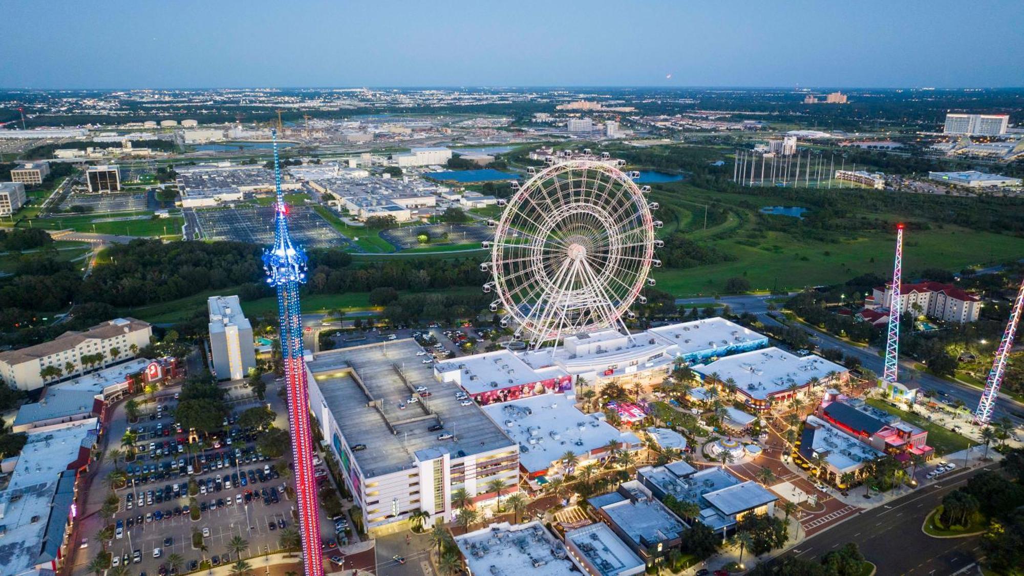 Location Location Orlando Resort Near All Parks! Int'L Dr Exteriör bild