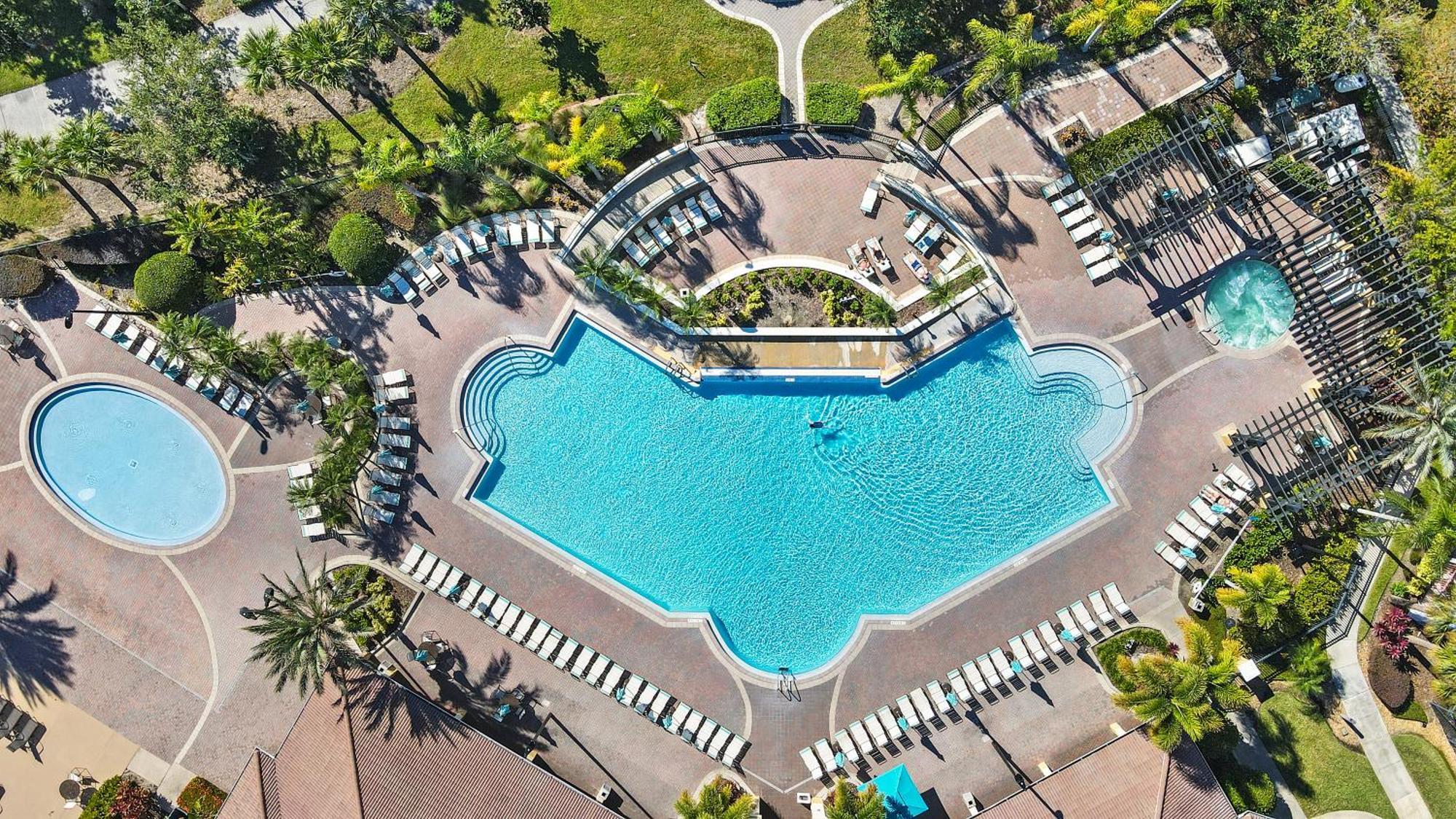 Location Location Orlando Resort Near All Parks! Int'L Dr Exteriör bild